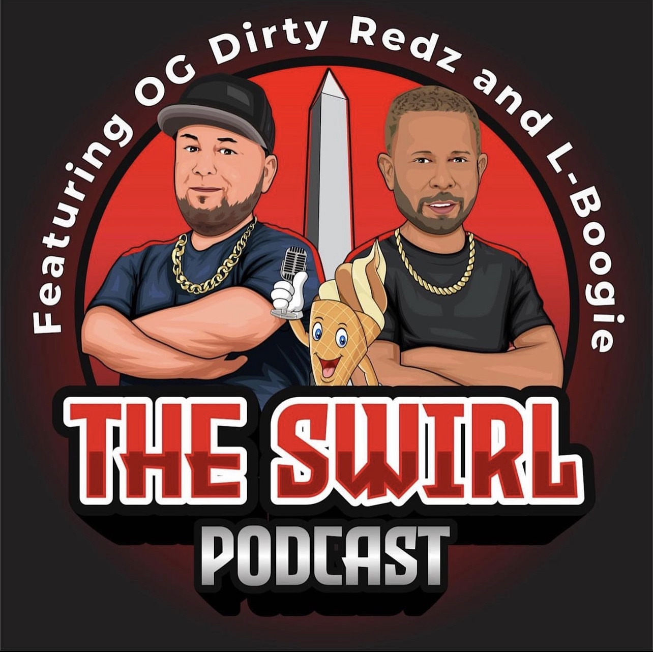 MY FAVORITE PODCAST