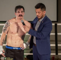 RAGE IN THE CAGE PRO MMA