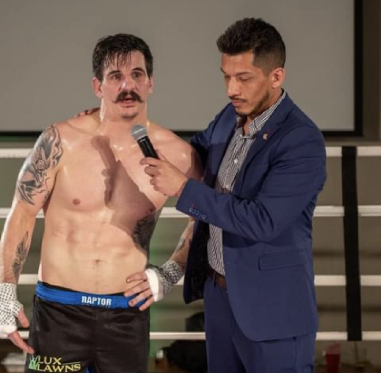 ROLL IN THE CAGE PRO GRAPPLING