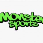 MONSTER SPORTS  Logo