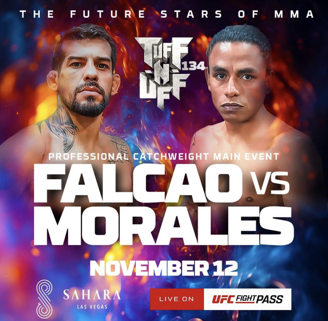 WATCH TUFF n UFF MMA