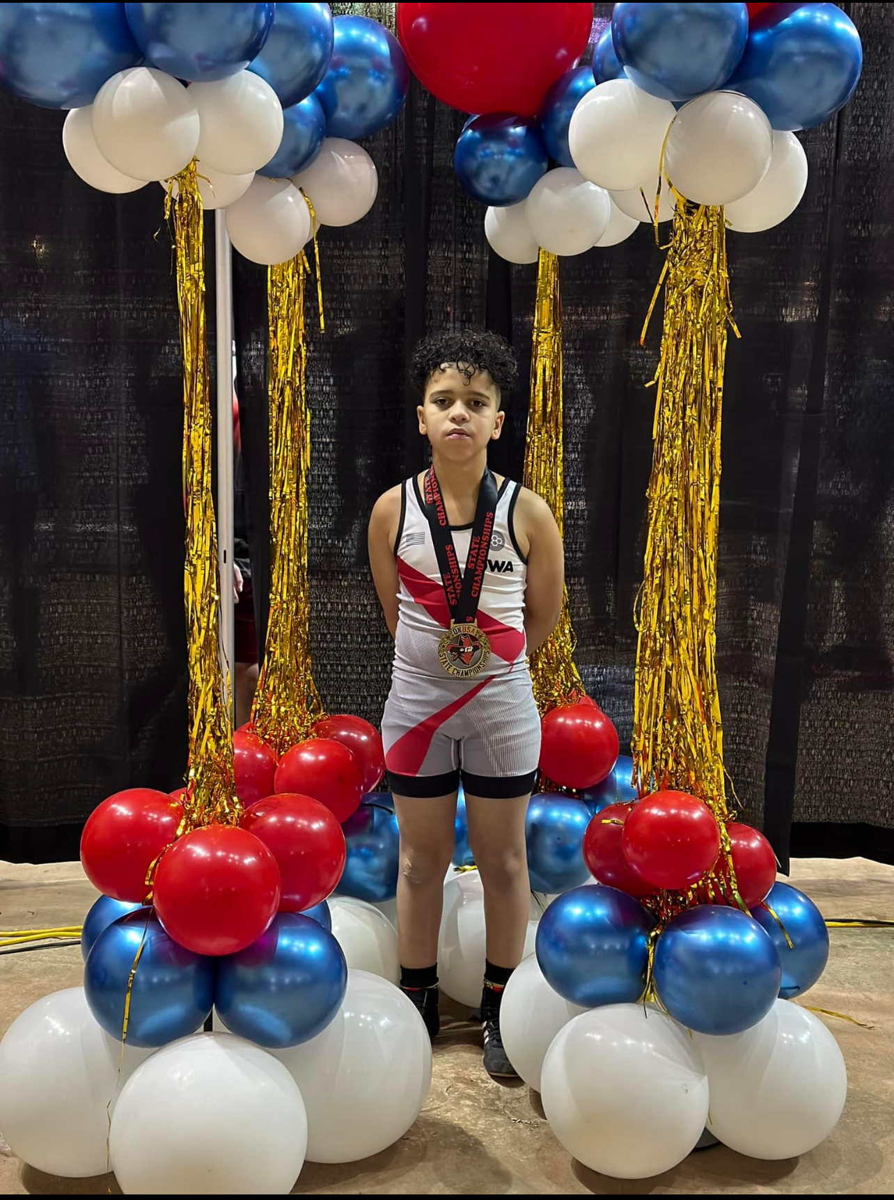 JACKSON'S FOUR CORNERS KIDS WRESTLING AGES 4-6 6-12 7th-12TH GRADE