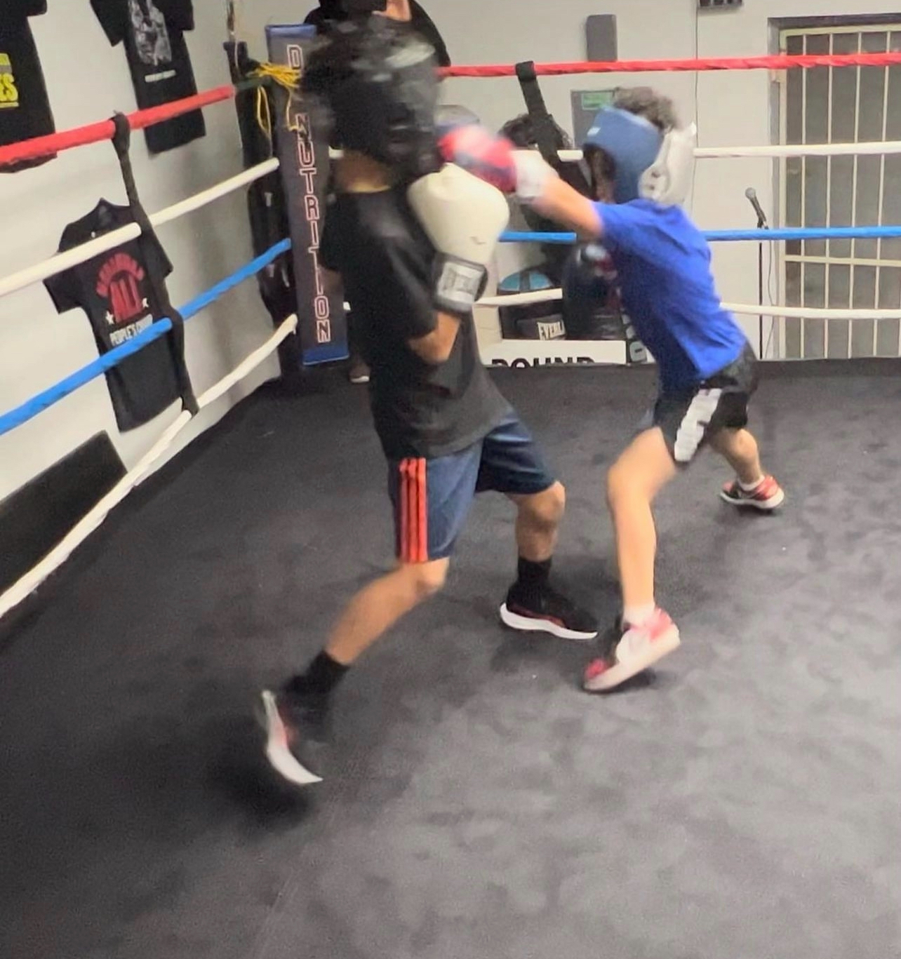 URIAH WILL START BOXING AFTER THIS WRESTLING SEASON. HELP URIAH PAY GYM FEES AND PRIVATE LESSON FEES NOW