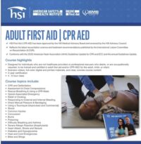 GET ALL OF YOUR GYM, TOURNAMENT, AND FIGHT PROMOTION STAFF CPR CERTIFIED