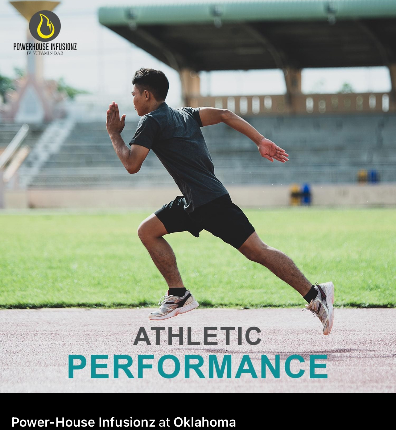 POWER HOUSE INFUSIONS 2911 N. May, Oklahoma City, OK, 73107