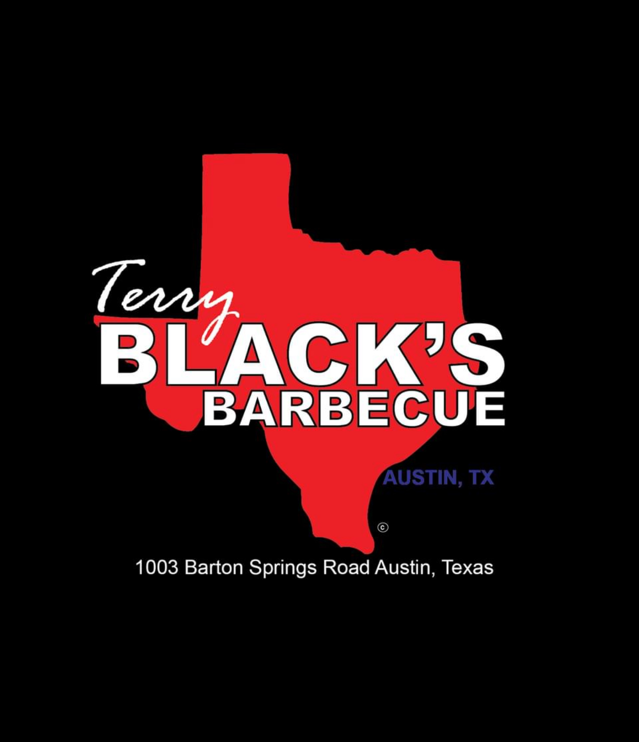 TERRRY BLACKS BBQ