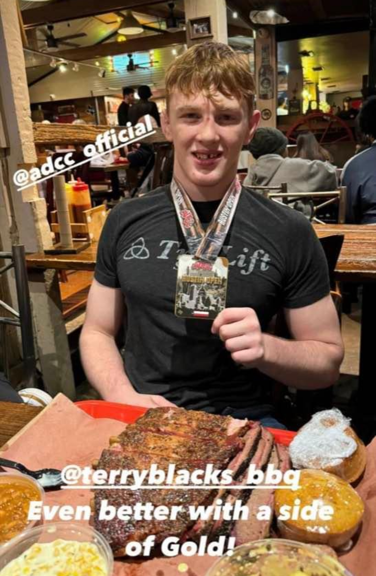 ADD TO JETTS ACCOUNT.