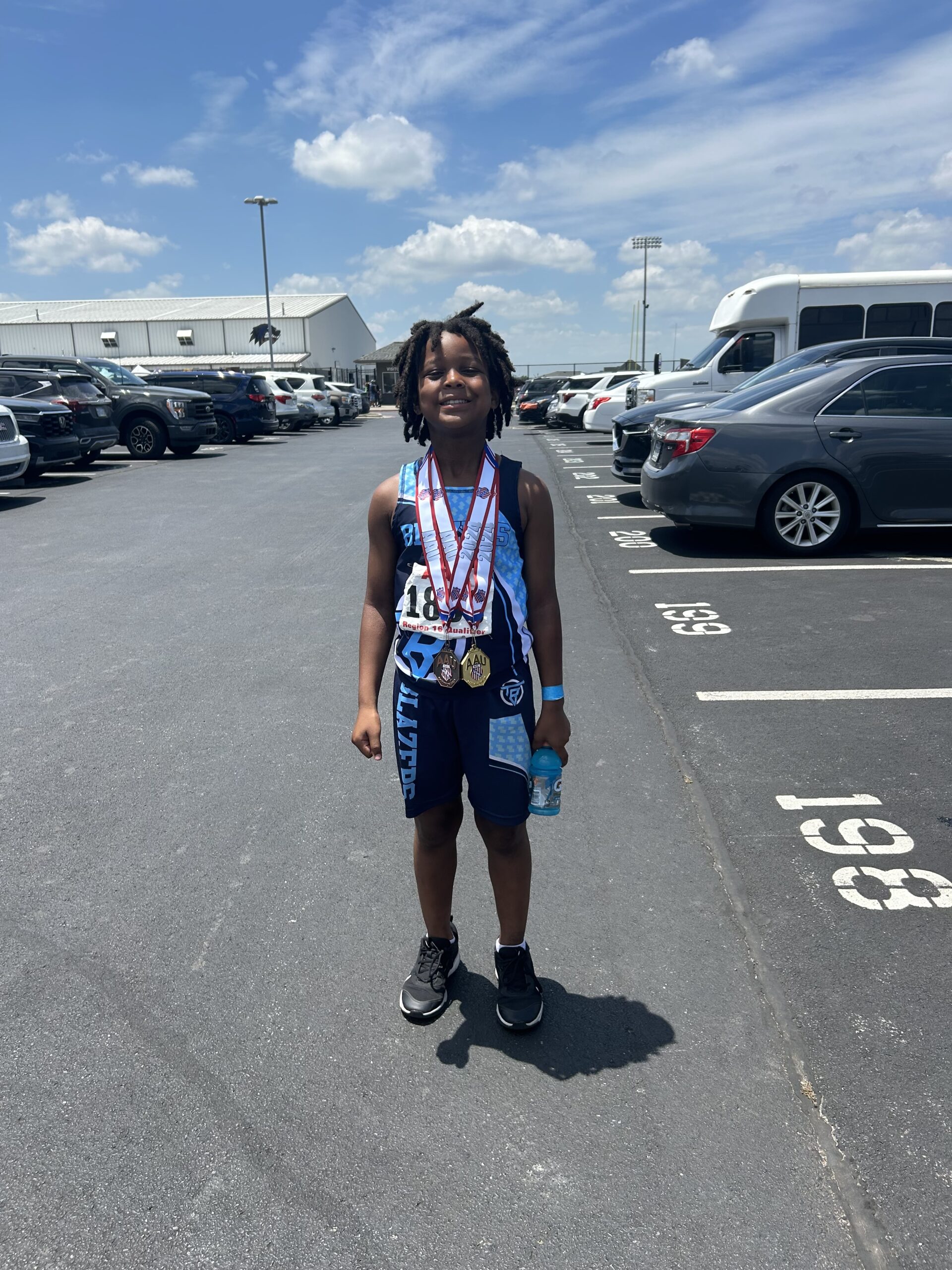 URIAH WILL START BOXING AFTER THIS WRESTLING SEASON. HELP URIAH PAY GYM FEES AND PRIVATE LESSON FEES NOW