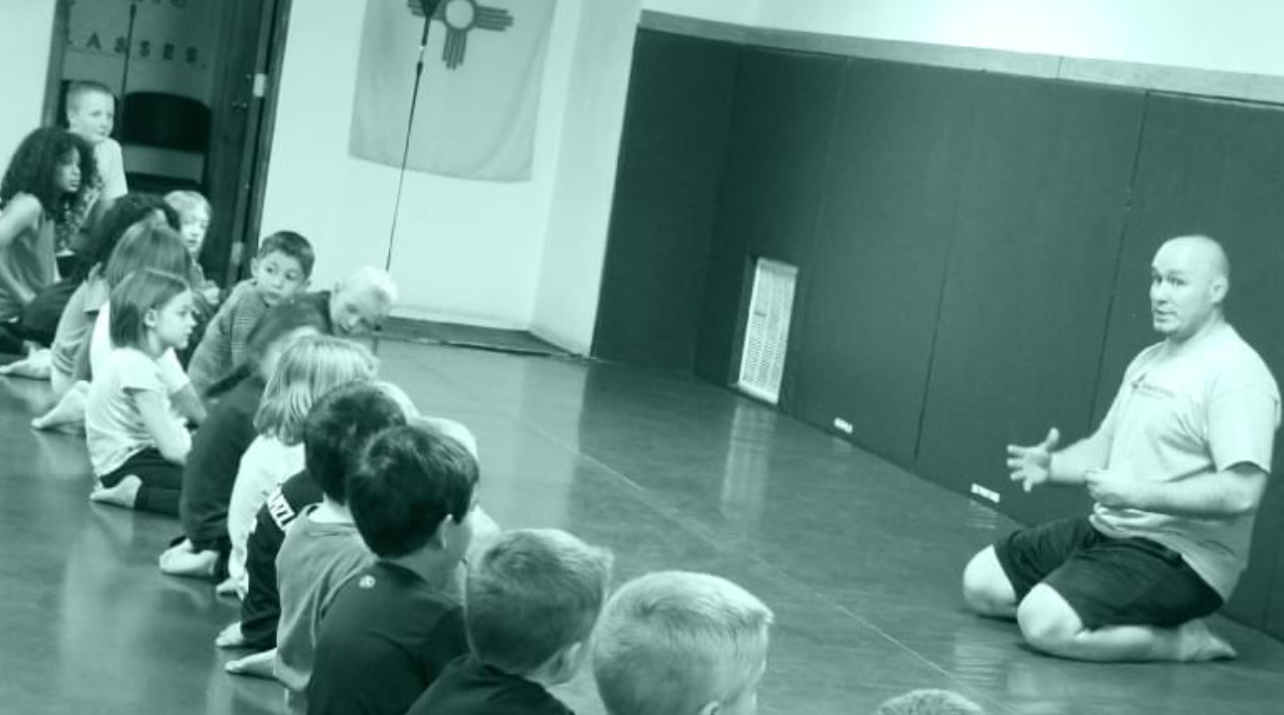 JACKSON'S FOUR COURNERS IS URIAHS GYM. CLICK THE LOGO TO DONATE TO URIAH'S NEW MEXICO FIGHT CAMP