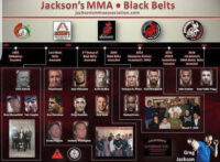 HERE EACH JACKSONS GYM CAN SUPPORT EACH OTHER