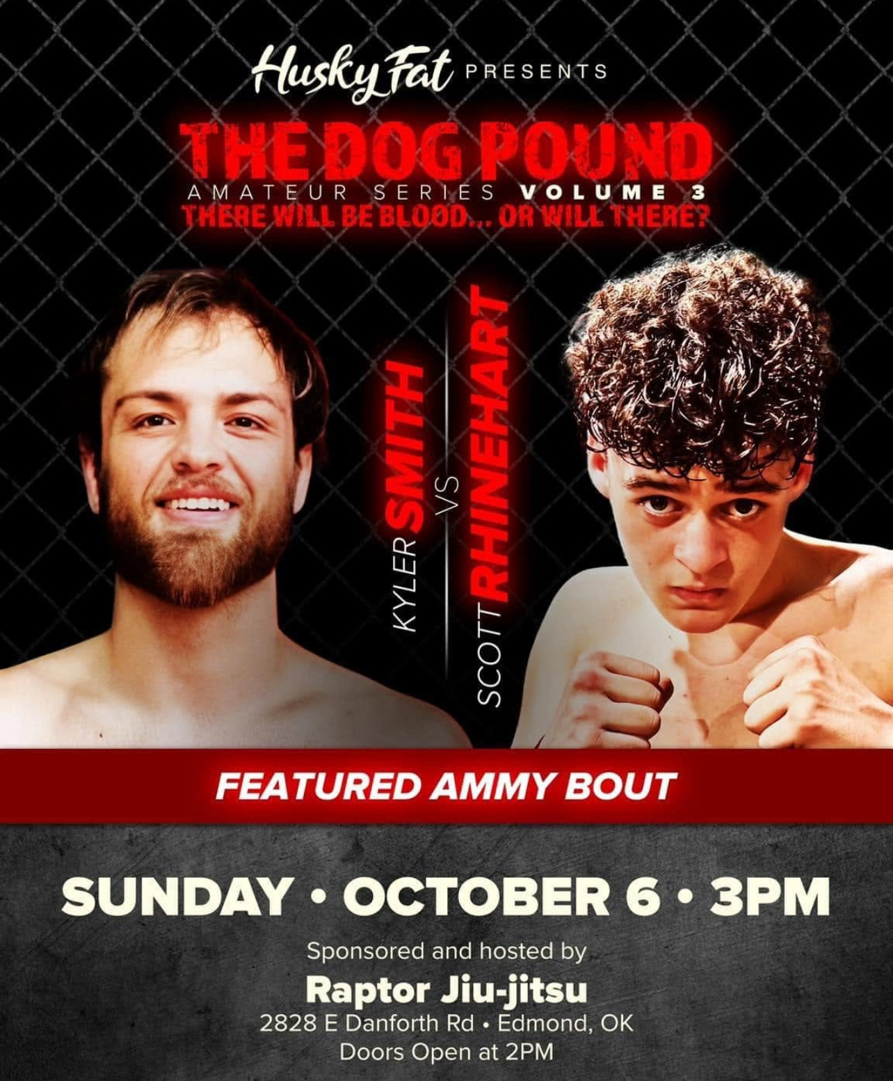 SEARCH LOCAL MMA LIVE STREAMS