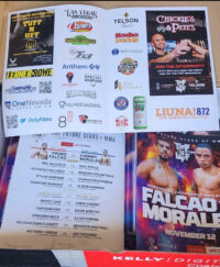 WE HELP ADD VALUE TO YOUR SPONSORSHIP/ADVERTISEMENT PACKAGE.