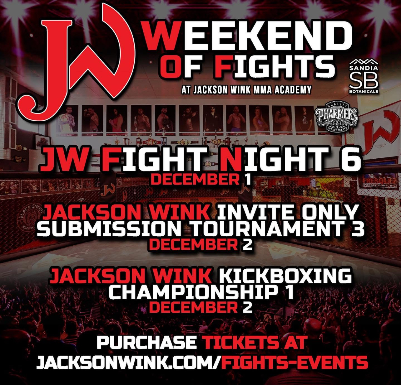 ROLL IN THE CAGE PRO GRAPPLING