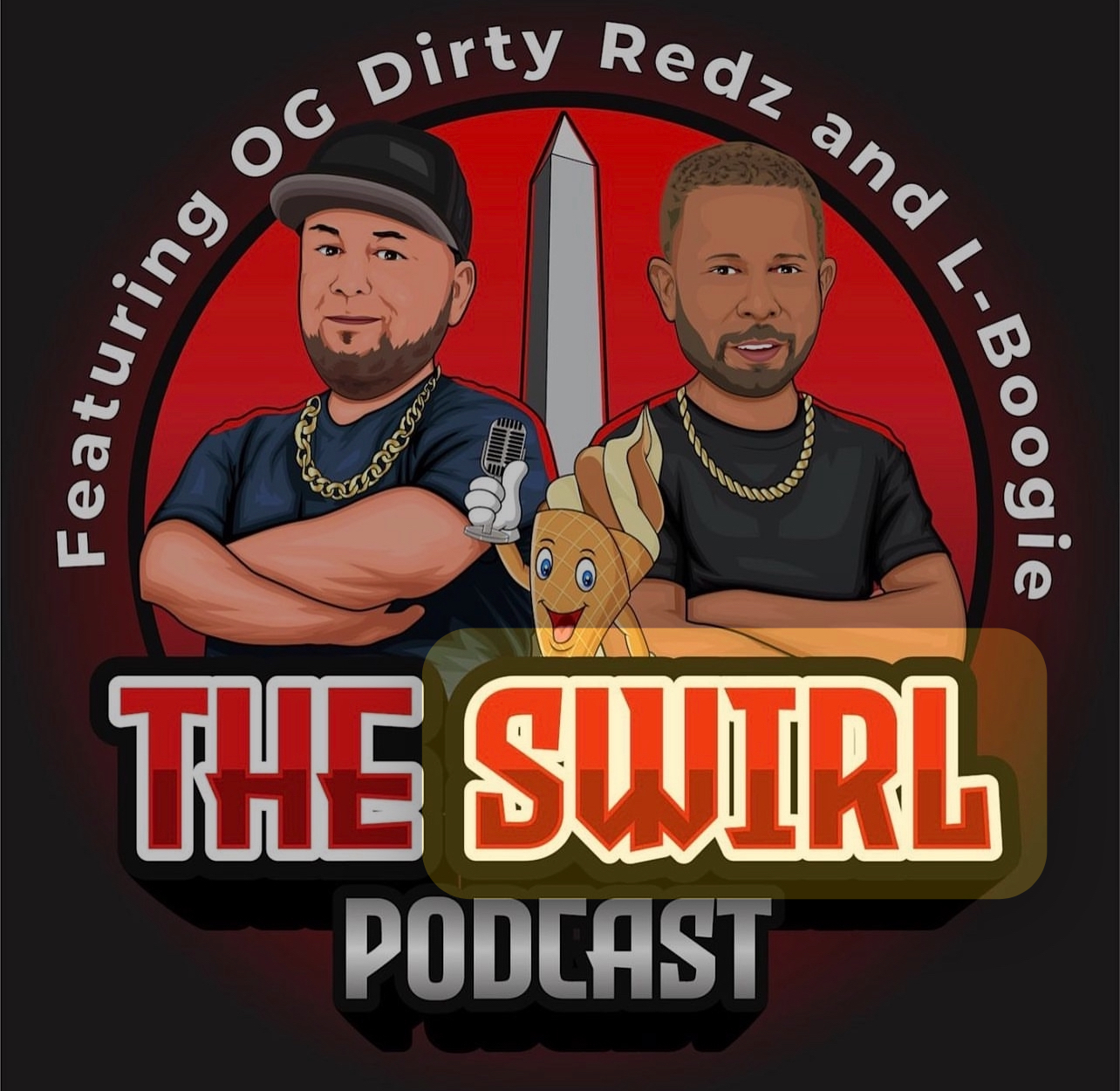THE SWIRL PODCAST