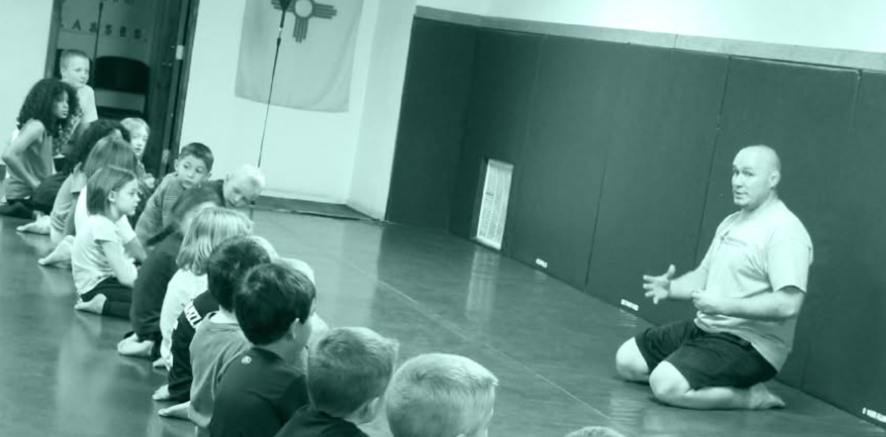 LITTLE TIGERS KIDS PROGRAM