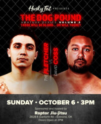 HUSKY FAT FIGHT PROMOTION