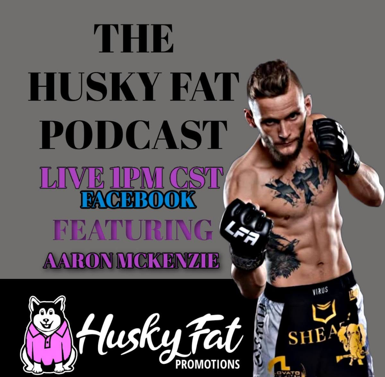 COMBAT SPORTS PODCAST