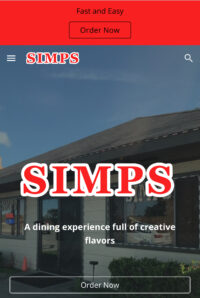 SIMPS SOUL FOOD