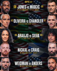WATCH UFC 309 AT THE GRAND CASINO