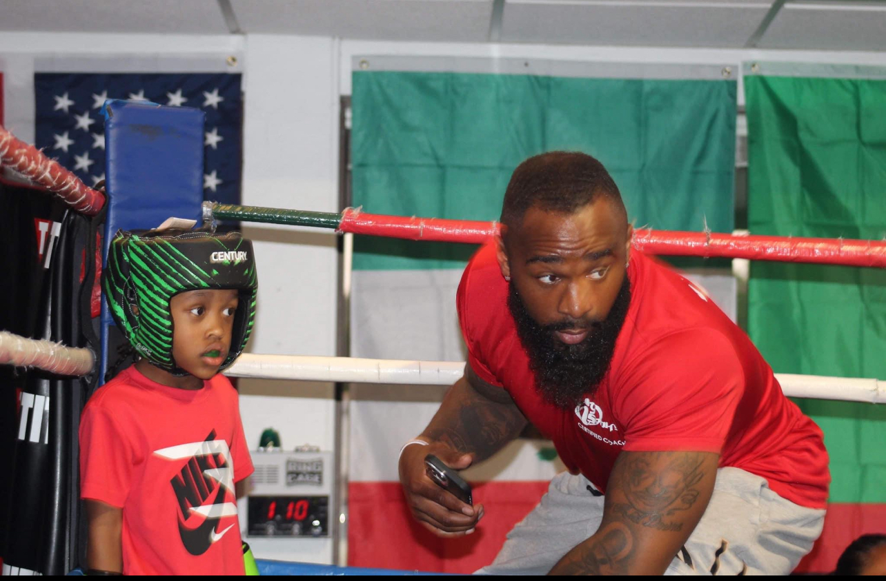 KIDS BOXING PROGRAM