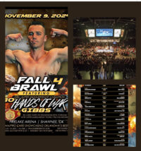 MAIN CHARACTER JUJITSU TOURNAMENT