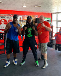 MENS BOXING PROGRAM