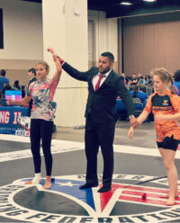 WOMENS JUJITSU PROGRAM