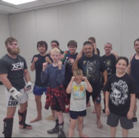 KIDS BOXING PROGRAM