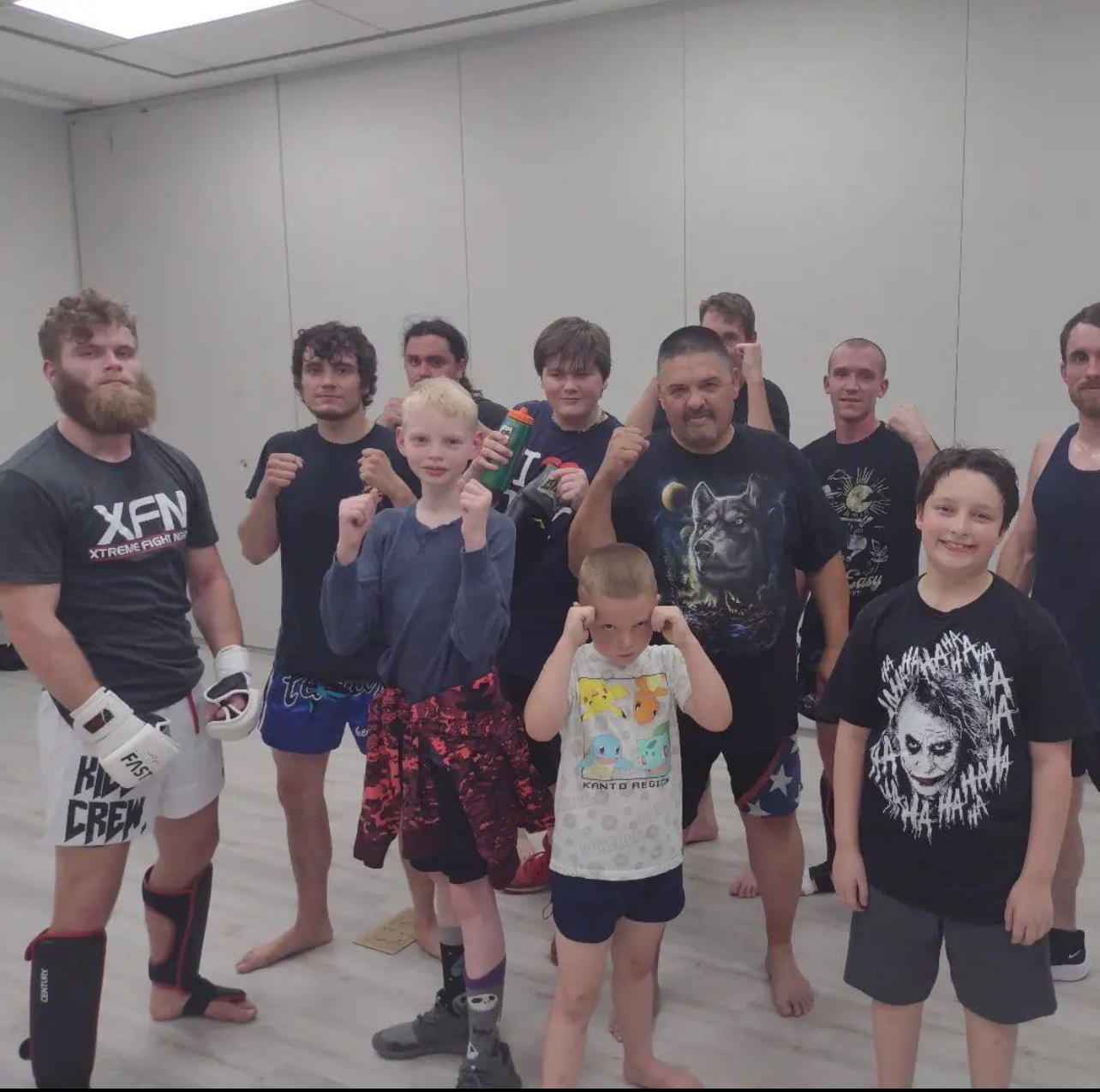 KIDS BOXING PROGRAM 