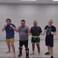 MENS MMA PROGRAM