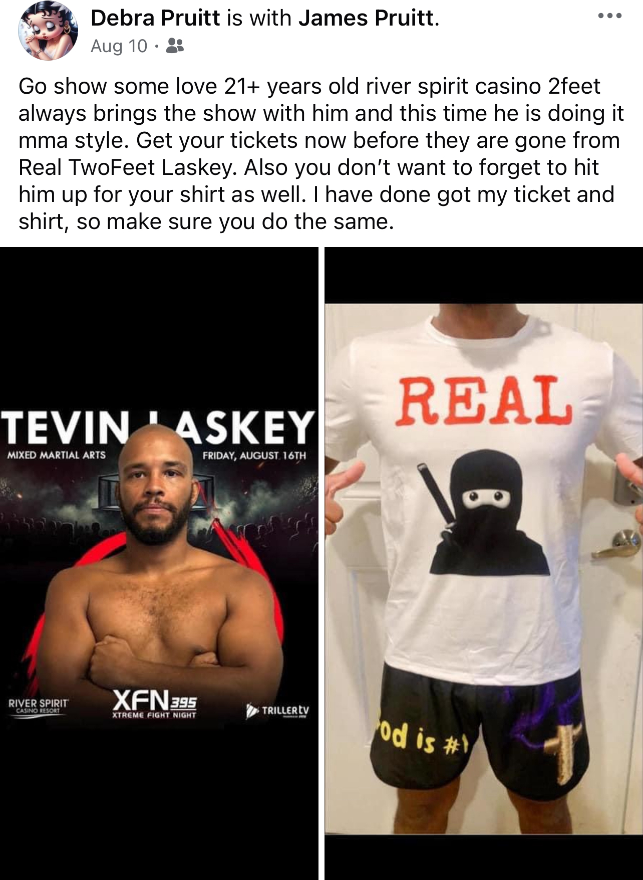 BOUNTY HUNTER BOXING PROMOTION
