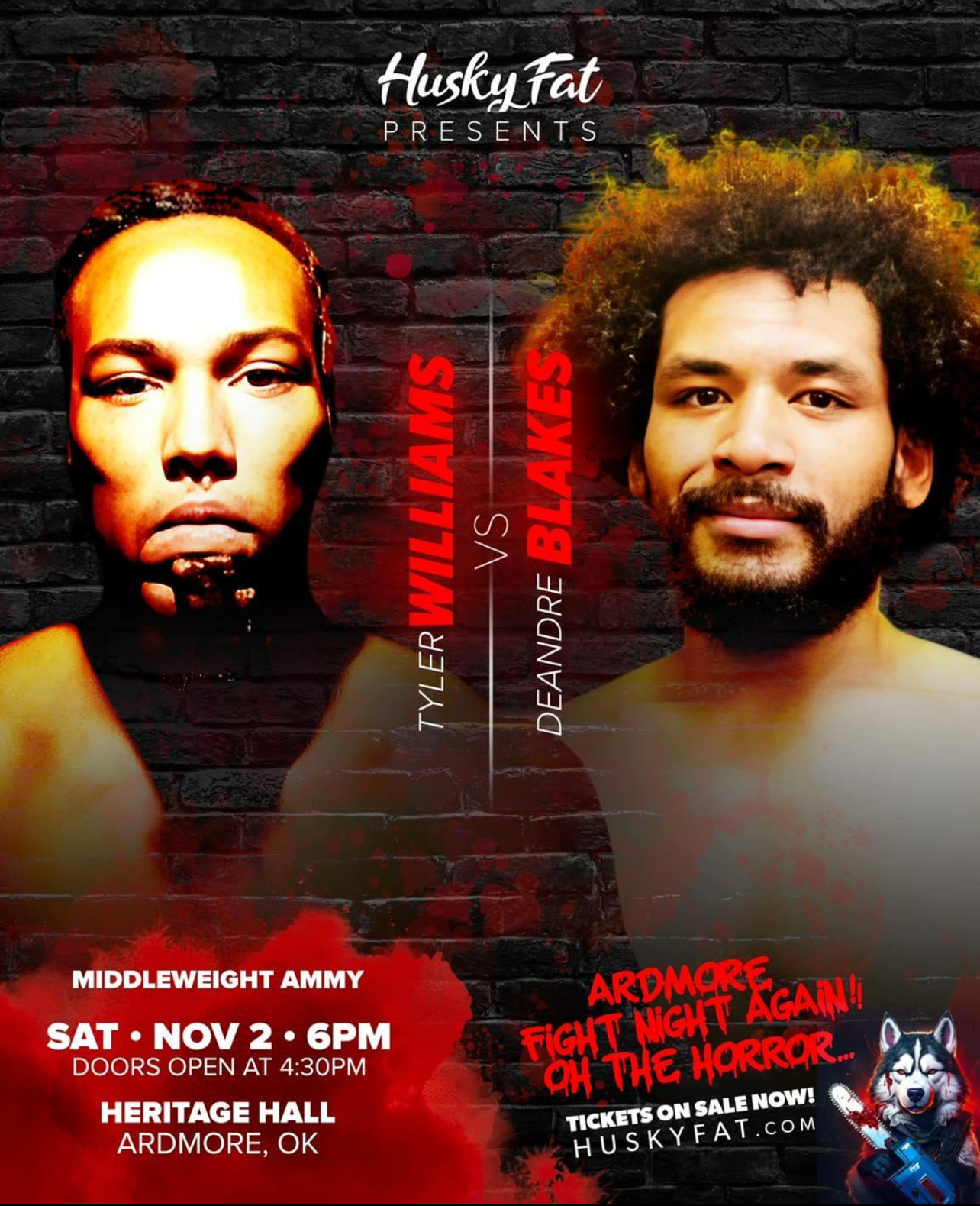 BOUNTY HUNTER BOXING PROMOTION