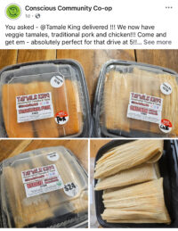 ADD TO OUR GYM ACCOUNT. HELP OUR FIGHTERS MAKE HEALTHY FOOD