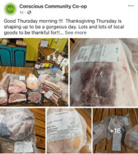 FARM FRESH MEAT