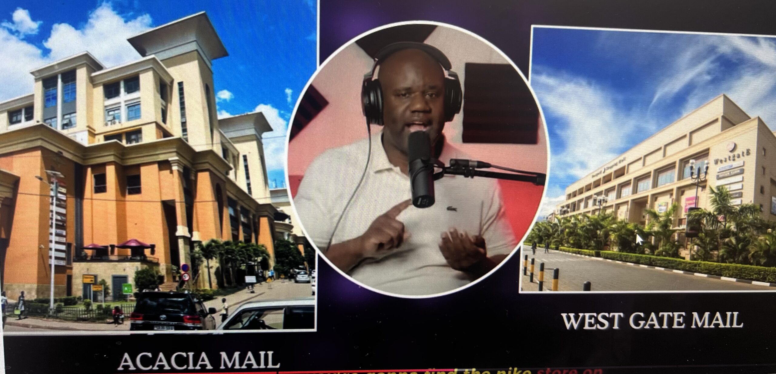 THIS IS SHOPPING MALL IN NAIROBI KENYA. YOU WILL BE ABLE TO CREATE AFFILIATE DEALS WITH INDIVIDUAL STORES
