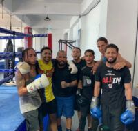 MENS MMA PROGRAM