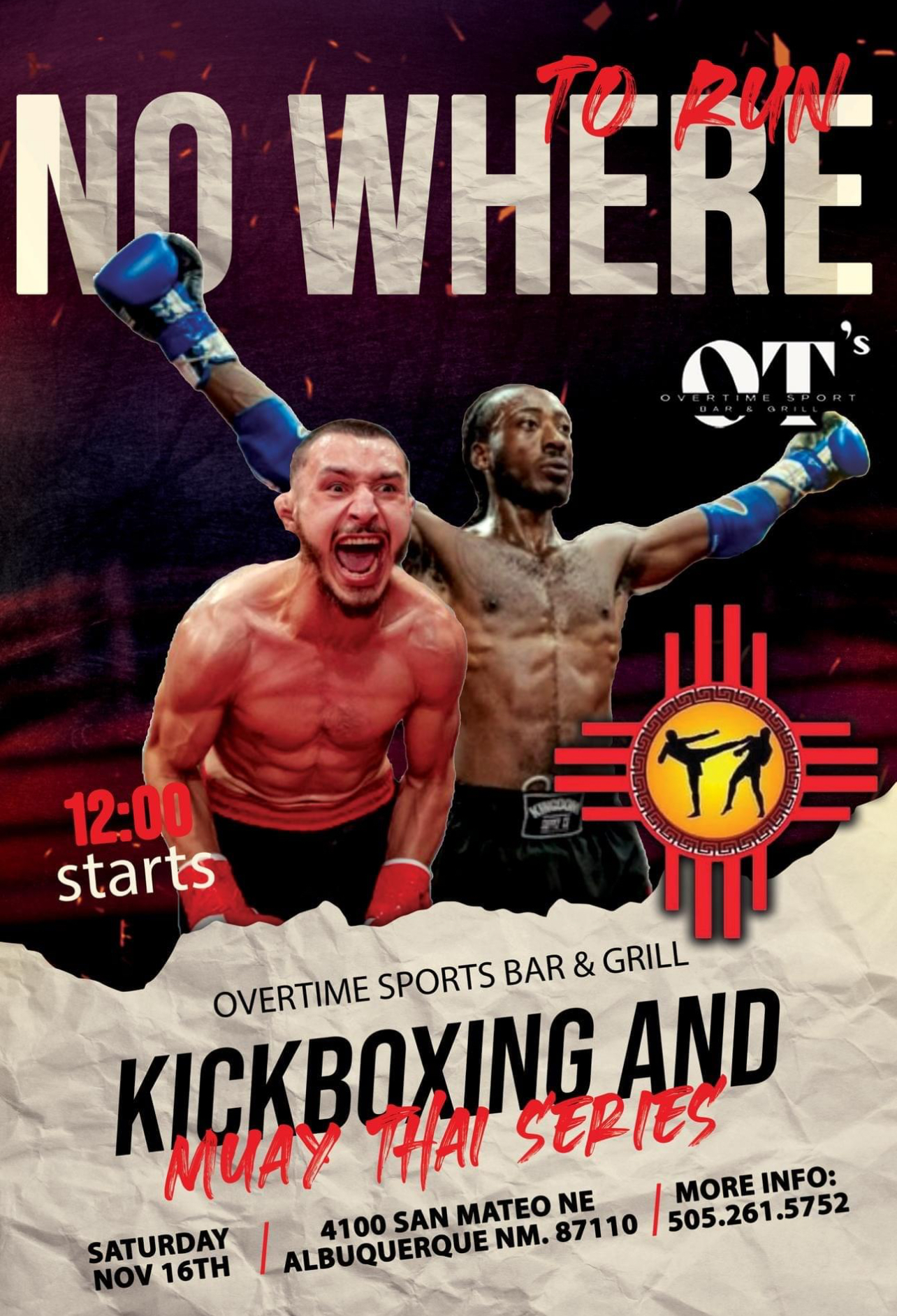 BOUNTY HUNTER BOXING PROMOTION