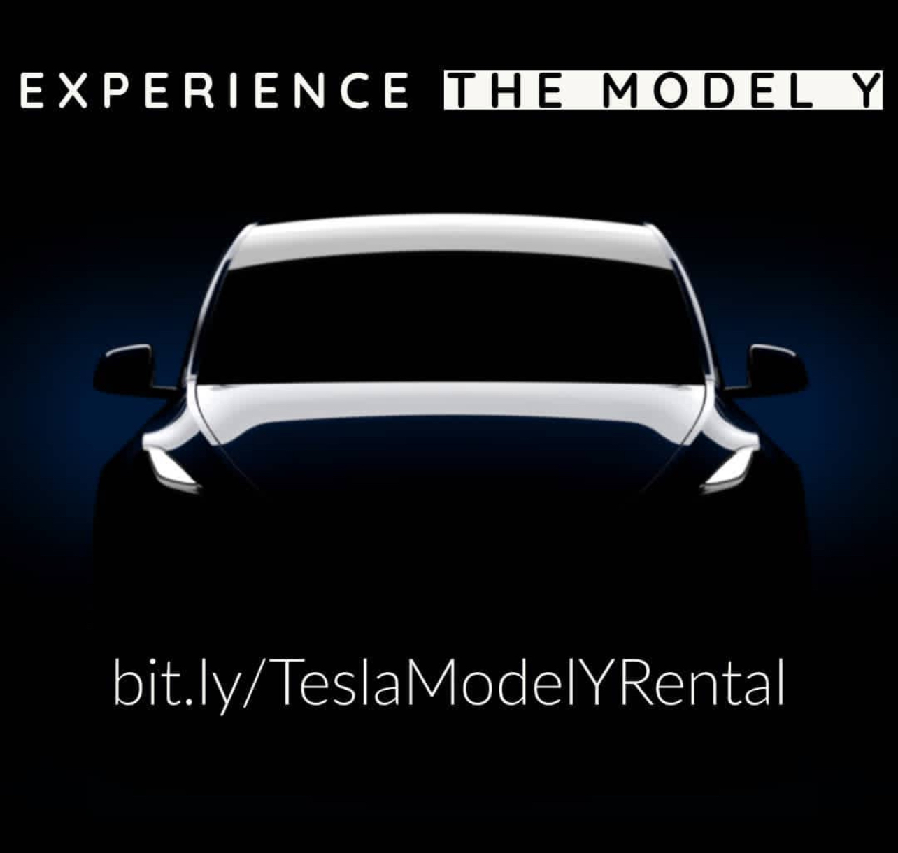 RENT A TESLA FOR YOUR NEXT TOURNAMENTS