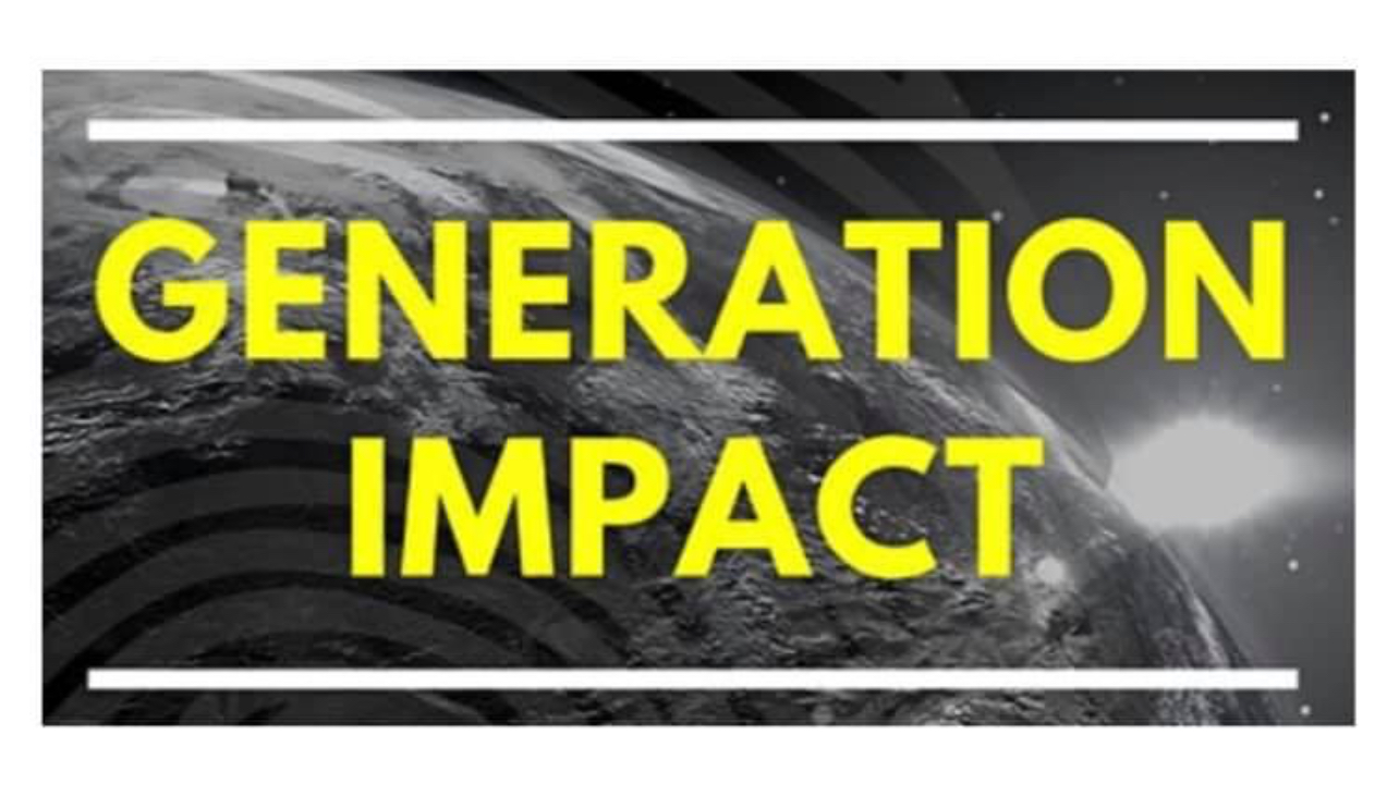 YOUTH AND YOUNG ADULTS MAKIMG A CHRISTIAN IMPACT ON OUR LOCAL COMMUNITY