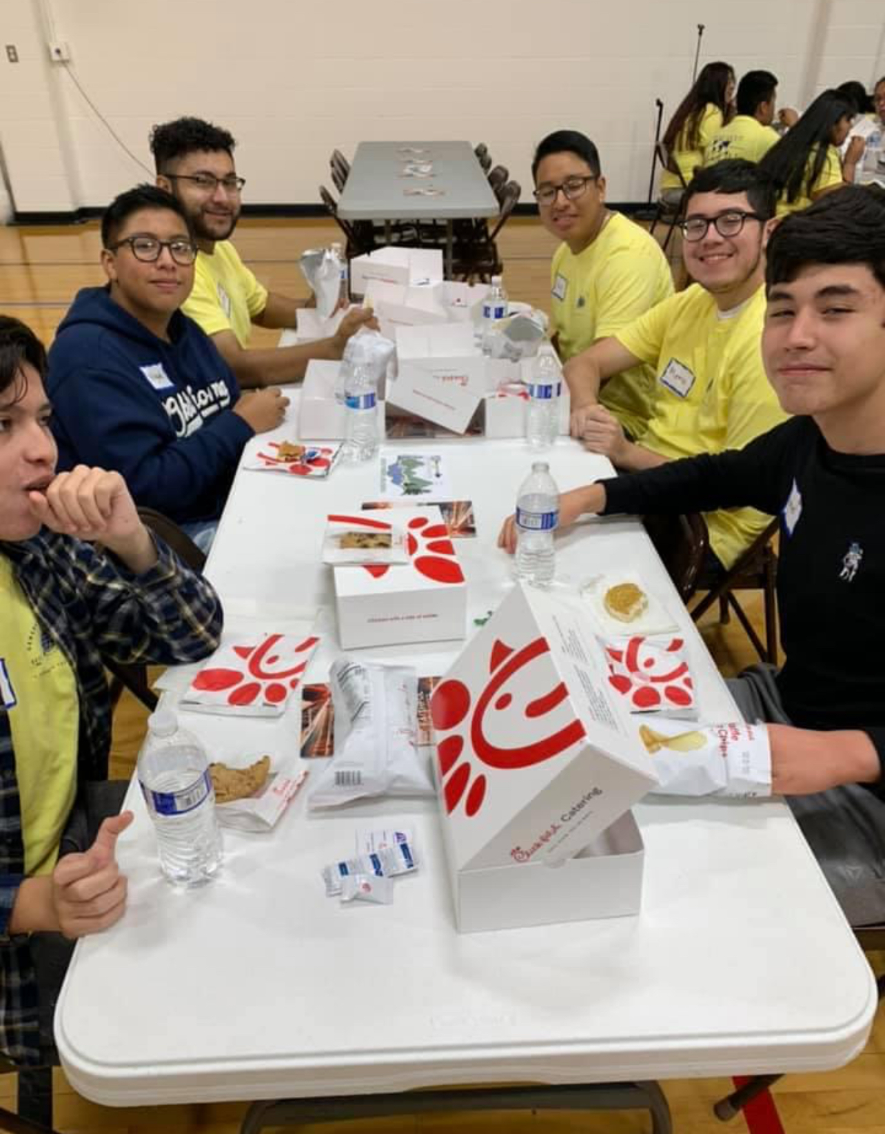 JOIN OUR YOUTH PROGRAM