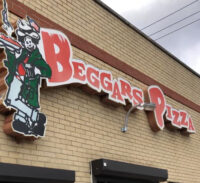 BEGGARS PIZZA