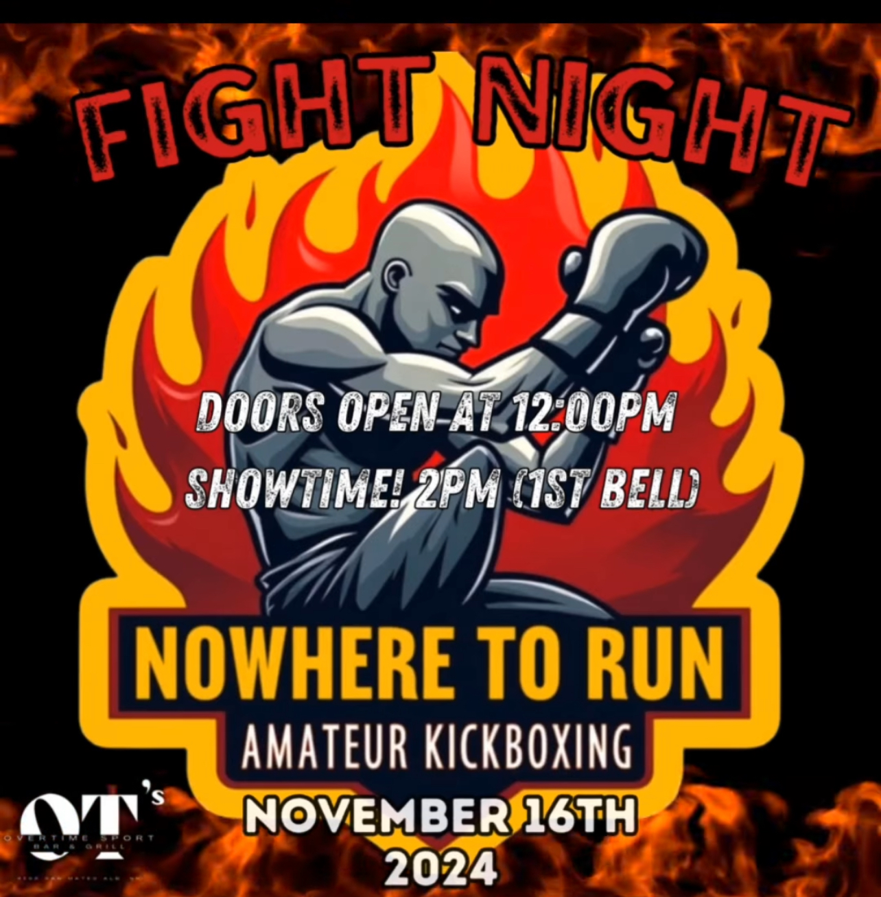 OKLAHOMA BOXING & COMBAT SPORTS