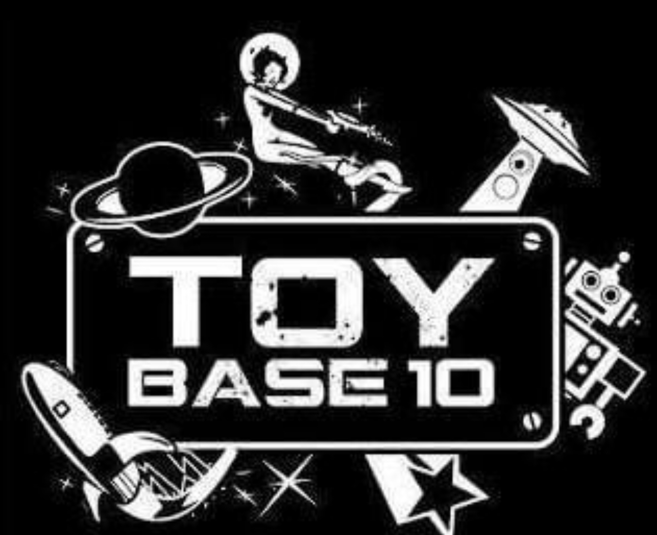 TOY BASE 10