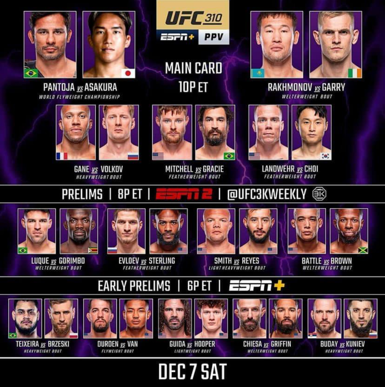 WATCH UFC 309 AT THE GRAND CASINO 