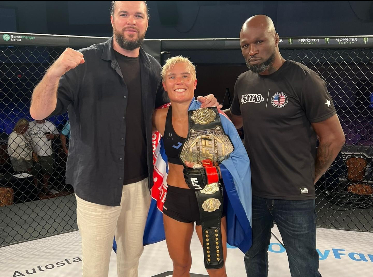 WATCH OUR SPONSORED ATHLETES