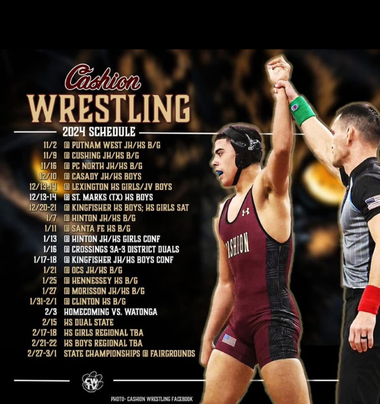 ADD TO OUR GYM ACCOUNT. HELP OUR FIGHTERS MAKE HEALTHY FOOD