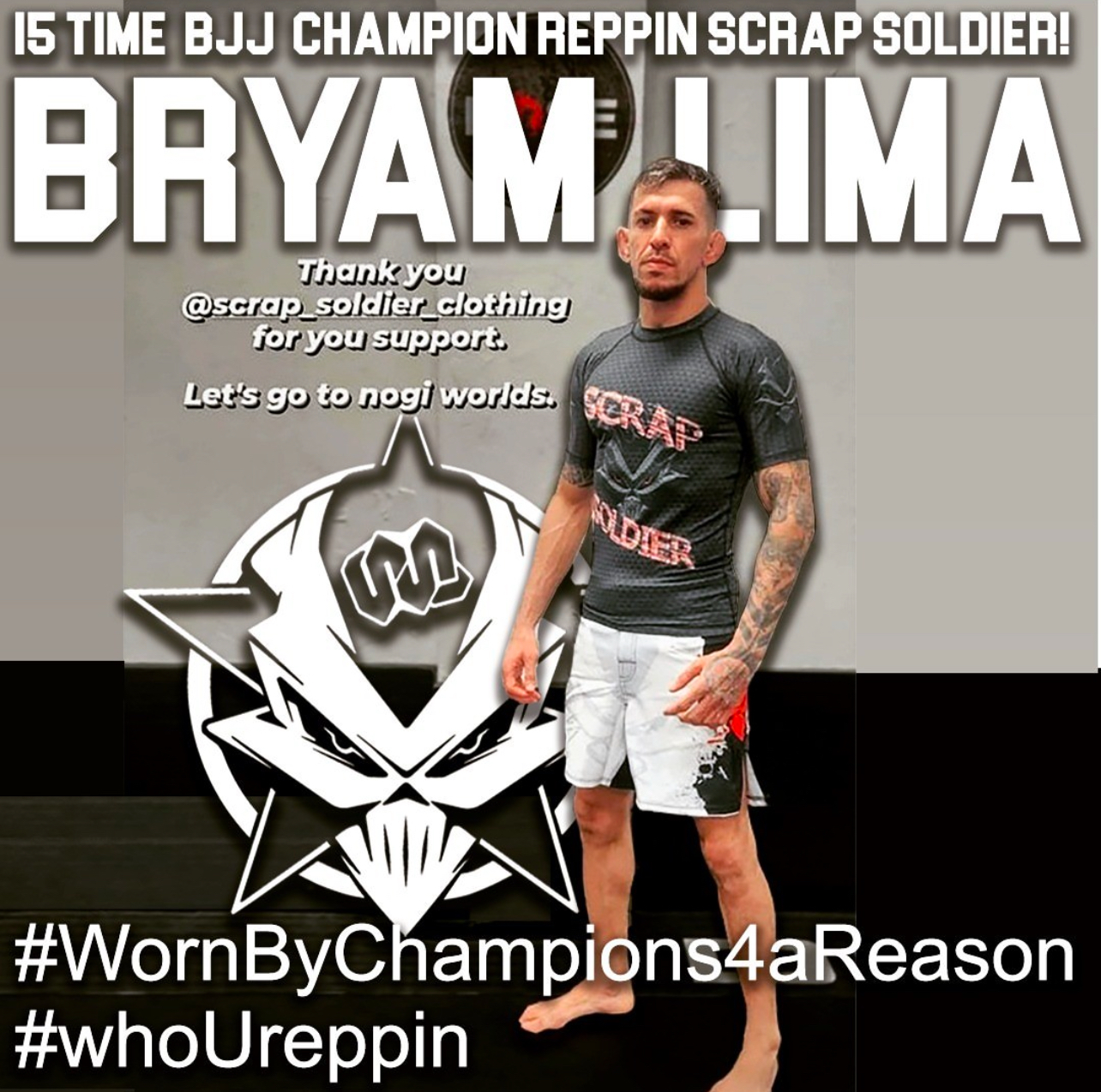 HERE WE PLACE ALL YOUR OFFICIAL FIGHT GEAR COMPANY OR SPONSOR AND THE YOUTUBE VIDEO YOU SOLD THEM IN THEIR AD PACKAGE ABOUT THEIR BUSINESS