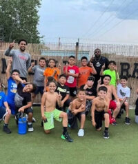 KIDS BOXING PROGRAM