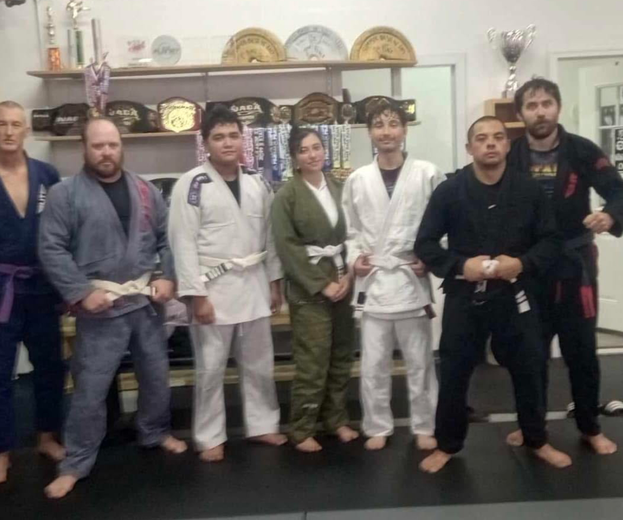 BJJ COACHING PROGRAM 