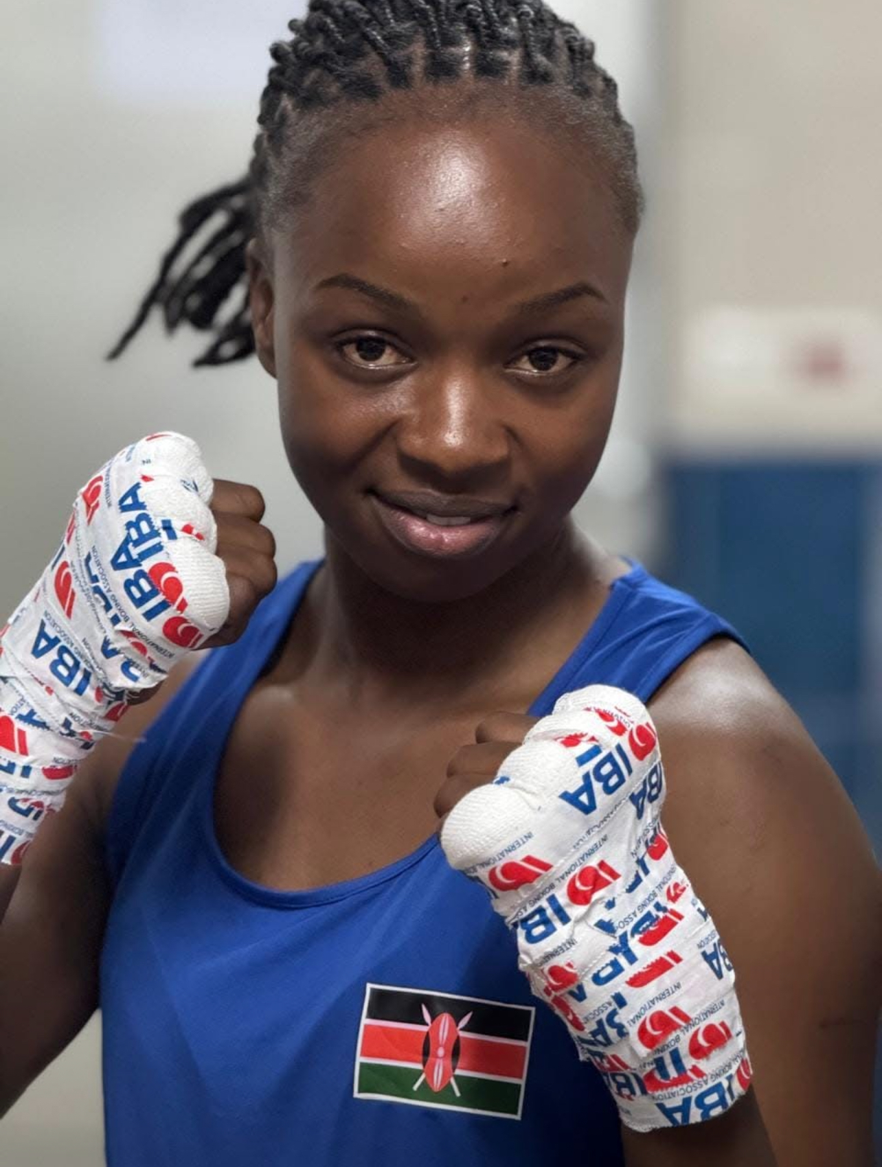 WOMENS BOXING PROGRAM 